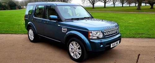 Picture of 2012 LHD LAND ROVER DISCOVERY 4,3.0 SDV6 HSE,LEFT HAND DRIVE For Sale