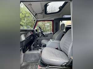 2002 Land Rover Defender 90 TD5 County Station Wagon For Sale (picture 6 of 12)