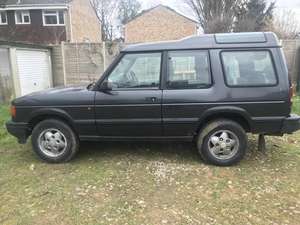 1996 Discovery 1  very rare, 2 door For Sale (picture 1 of 9)