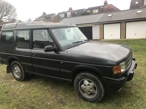 1996 Discovery 1  very rare, 2 door For Sale (picture 3 of 9)