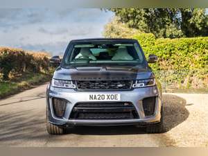 2020 (20) Range Rover Sport SVR For Sale (picture 3 of 12)