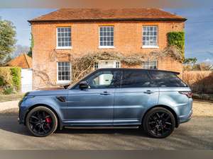 2020 (20) Range Rover Sport SVR For Sale (picture 5 of 12)