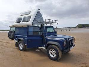 2022 Defender Camper For Hire (picture 6 of 11)