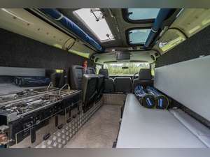 2022 Defender Camper For Hire (picture 5 of 11)