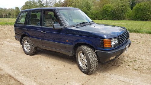 1995 Range Rover 4.6HSE P38 For Sale