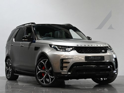 2019 19 19 LAND ROVER DISCOVERY HSE LUXURY 3.0 SDV6 AUTO For Sale