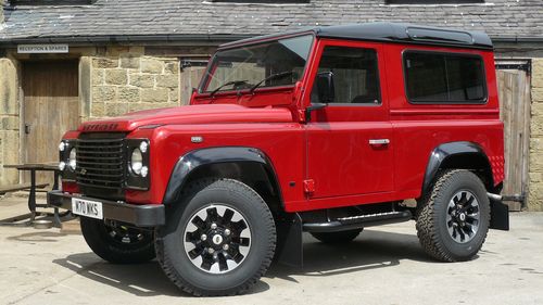 Picture of 1994 DEFENDER 90 70TH ANNIVERSARY - For Sale