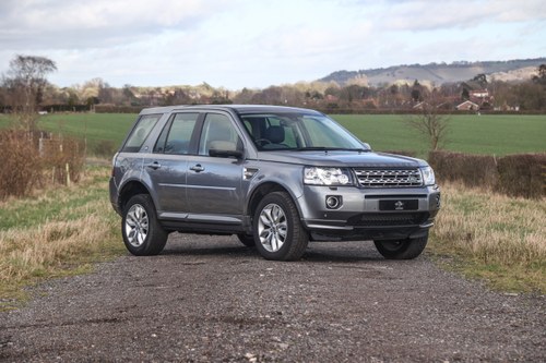 2013 Land Rover Freelander 2 HSE Automatic For Sale