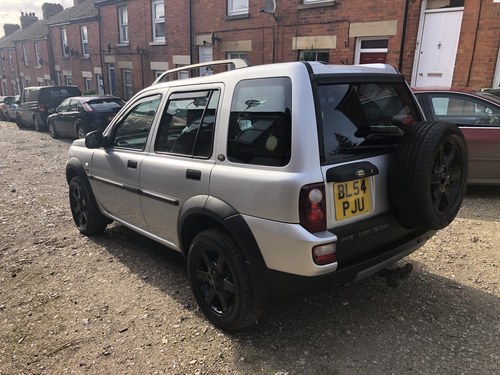2004 Land Rover Freelander td4 hse In vendita