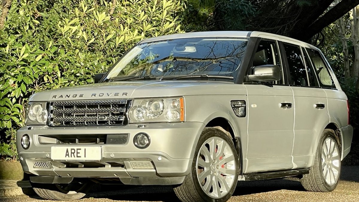 2005 Land Rover Range Rover in Vereinigtes Königreich - Kaufen Bei ...