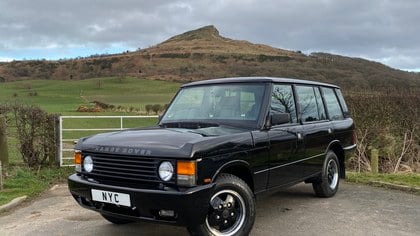 1994 RANGE ROVER CLASSIC 4.2 LSE SOFTDASH - LOW MILEAGE