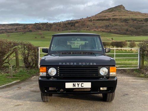 1994 Land Rover Range Rover - 5
