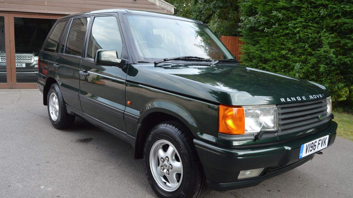 2000 Land Rover Range Rover in Faringdon, United Kingdom - For Sale ...