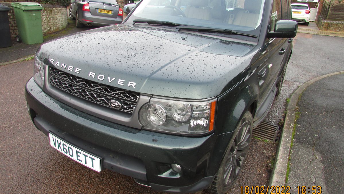 2010 Land Rover Range Rover in Tonbridge, United Kingdom - For Sale ...