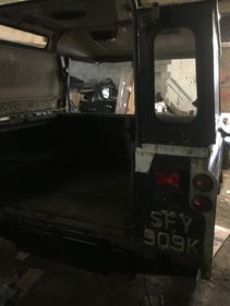 Picture of 1971 One Owner Land Rover 88  For Sale