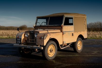 Picture of 1954 Land Rover Series I 86 - For Sale