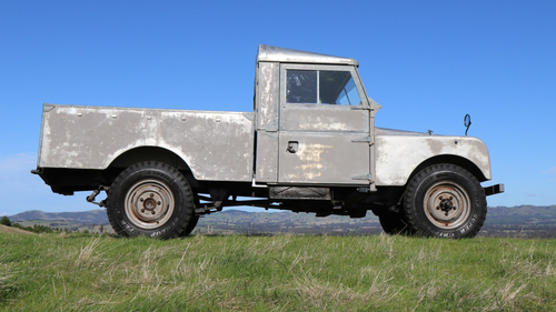 1957 Series 1 109 PICKUP Kaufen Bei