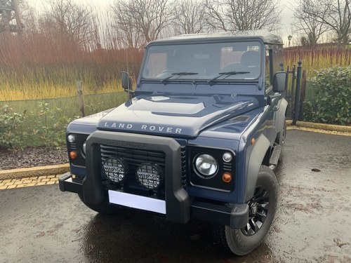2011 Defender 90 Hardtop in Mint all Round Condition For Sale