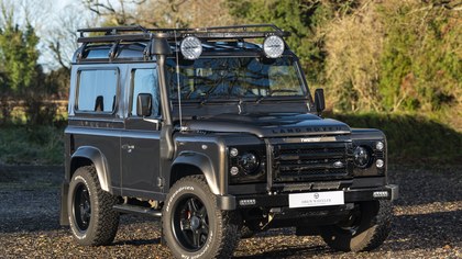 Land Rover Defender 90XS by Twisted
