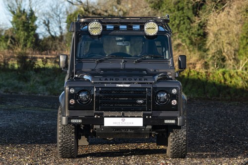 2014 Land Rover Defender