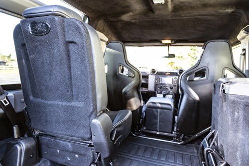 2014 Land Rover Defender - 8
