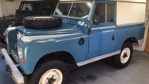 Picture of 1980 Land Rover Series 3 - For Sale
