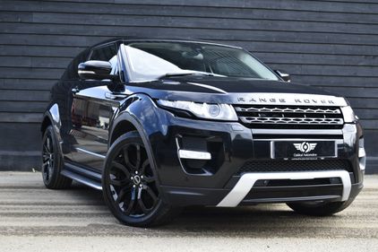 Picture of 2012 Range Rover Evoque 2.0 SI4 Dynamic Auto 4x4 RAC Approved For Sale