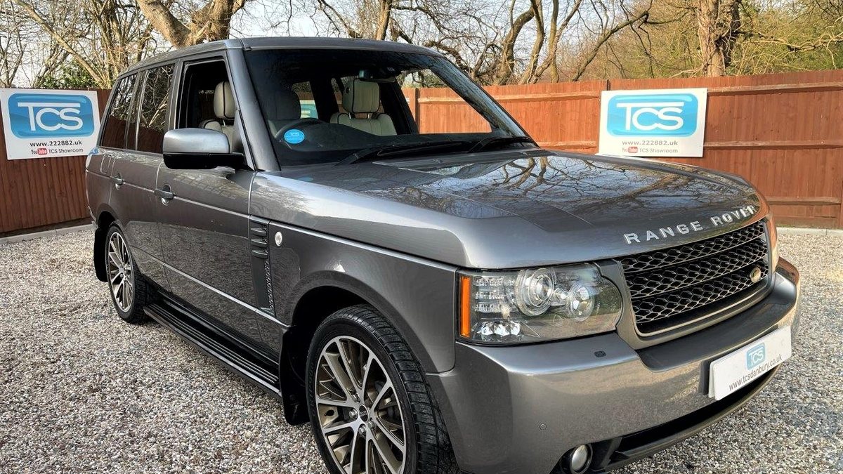 2011 Land Rover Range Rover in Vereinigtes Königreich - For Sale | Car ...