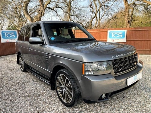 2011 Range Rover Vogue 4.4 TDV8 8-Speed Automatic SOLD