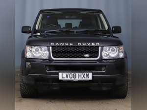 2008 Range Rover Sport low miles fsh non runner For Sale (picture 2 of 12)