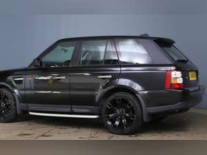 2008 Range Rover Sport low miles fsh non runner For Sale (picture 10 of 12)