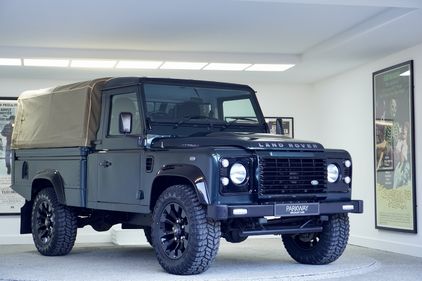 Picture of LAND ROVER 110 HIGH CAPACITY 2.2