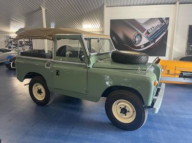 Picture of 1966 Land Rover Series 2 88 - For Sale