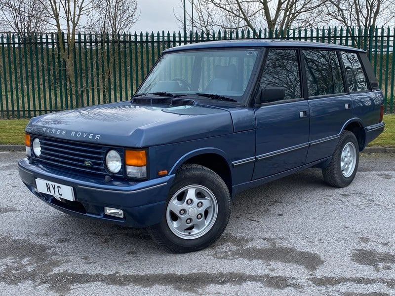 1994 RANGE ROVER CLASSIC 4.2 LSE SOFTDASH - SUPERB VALUE