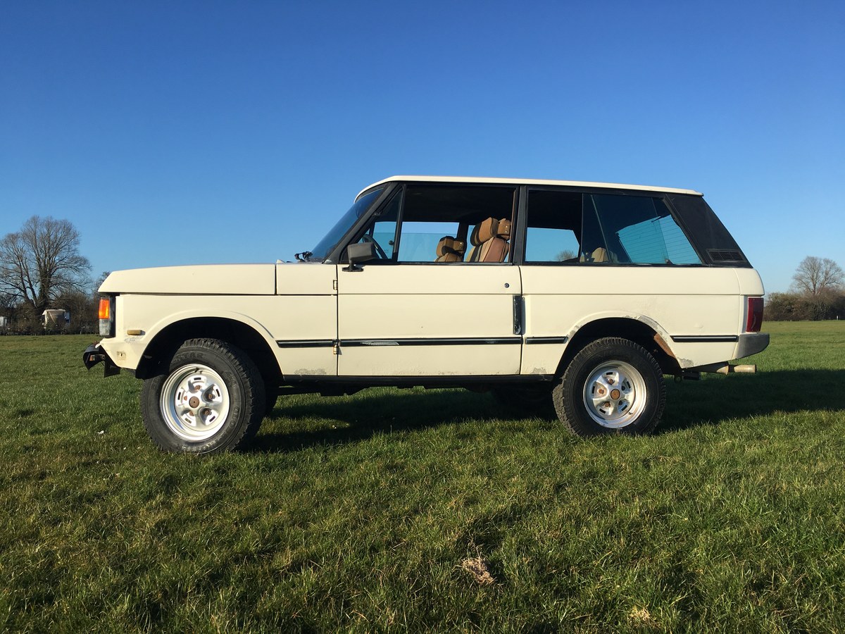 1987 Land Rover Range Rover in Billericay, United Kingdom - For Sale ...