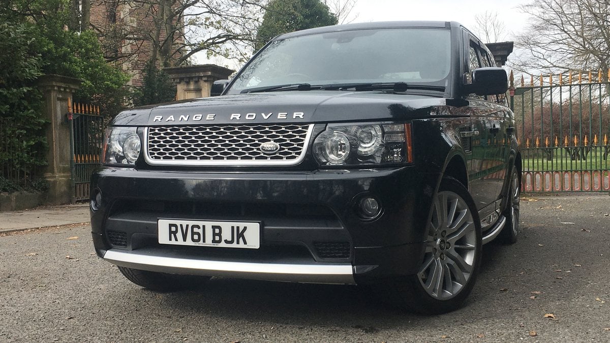2011 Land Rover Range Rover in Royaume-Uni - A vendre | Car & Classic