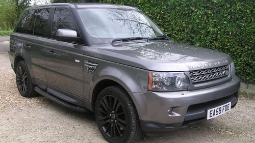 Picture of 2009 LAND ROVER RANGE ROVER SPORT 3.6 TDV8 HSE 5dr Auto - For Sale