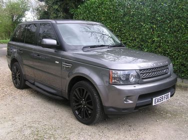 Picture of 2009 LAND ROVER RANGE ROVER SPORT 3.6 TDV8 HSE 5dr Auto For Sale