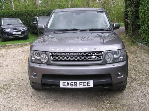 2009 Land Rover Range Rover Sport - 6