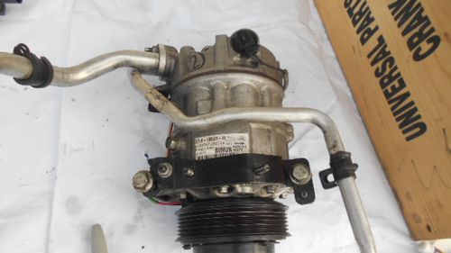 Picture of Air conditioning compressor Range Rover 3000 Sport - For Sale