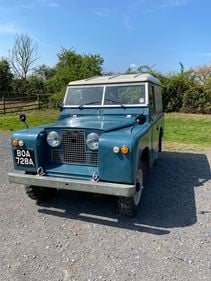 Picture of Classic Series 2A Land Rover