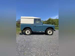 1962 Classic Series 2A Land Rover For Sale (picture 2 of 6)