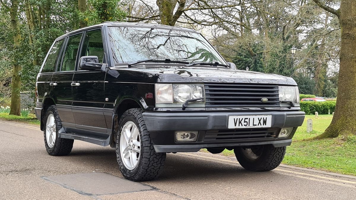2001 Land Rover Range Rover in Wolverhampton, United Kingdom - For Sale ...