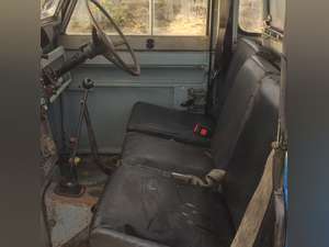 1971 Land Rover series 2a 0ne ton six cylinder For Sale (picture 7 of 8)