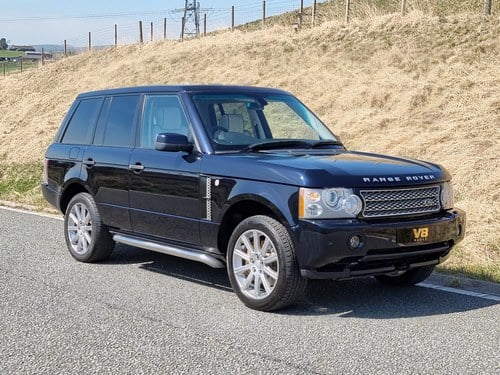 2006 Facelift Vogue SE 4.2 Supercharged, £000's just spent SOLD