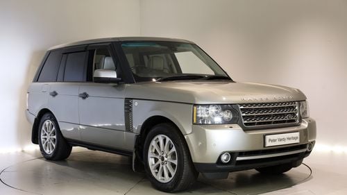 Picture of 2011 Range Rover 4.4 TDV8 Vogue - For Sale