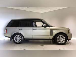2011 Range Rover 4.4 TDV8 Vogue For Sale (picture 3 of 12)