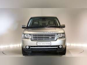 2011 Range Rover 4.4 TDV8 Vogue For Sale (picture 12 of 12)