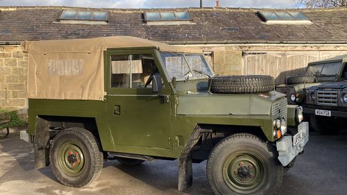 Picture of 1972 Land rover Series 3 lightweight - For Sale