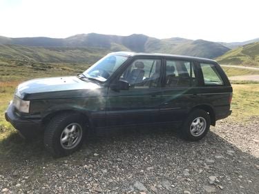 Picture of 1997 Range Rover P38 4.6 HSE petrol V8 Auto For Sale